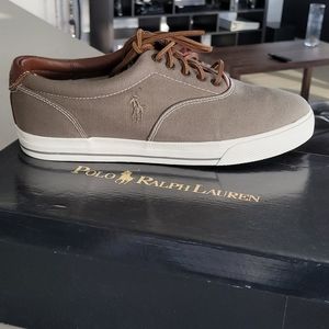 Polo casual shoes
